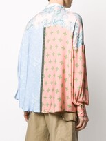 Thumbnail for your product : Esteban Cortazar Multi Paisley-Print Shirt