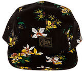 Thumbnail for your product : Obey The Sativa Floral 5 Panel