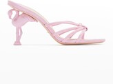 Thumbnail for your product : Sophia Webster Flo Flamingo Mule Sandals