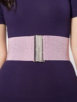 Thumbnail for your product : American Apparel Wide Elastic Clasp Belt