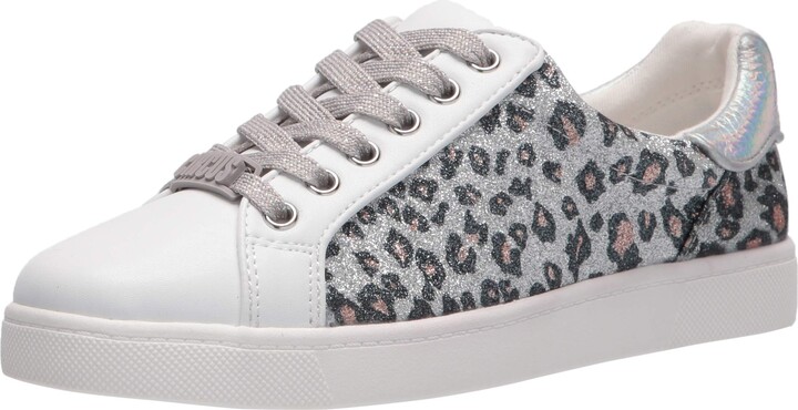 sam edelman silver sneakers