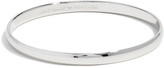 Thumbnail for your product : Kate Spade Find The Silver Lining Idiom Bangle