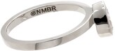 Thumbnail for your product : Numbering Silver #3430 Ring