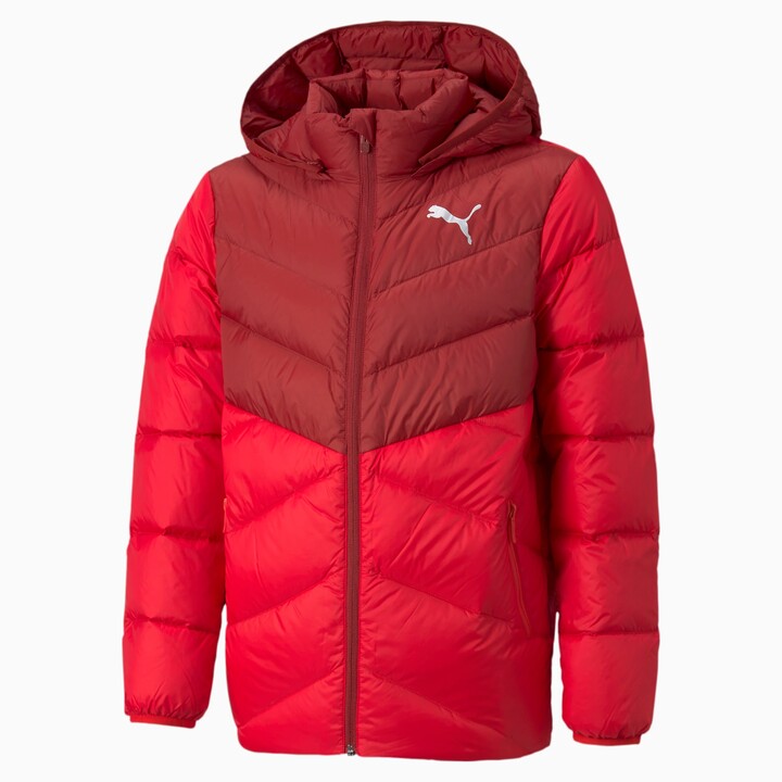 puma jacket youth