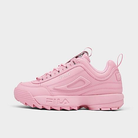 Fila Pink Women's Shoes | Shop The Largest Collection | ShopStyle