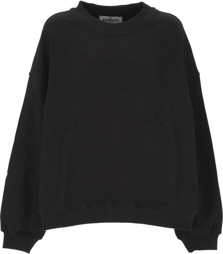 Fiorucci Cash & Carry Logo Sweater