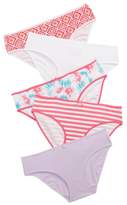 Thumbnail for your product : Tucker + Tate 5-Pack Hipster Briefs