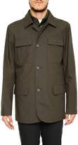 Thumbnail for your product : Z Zegna 2264 Jacket With Padding