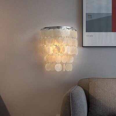 Details about   3pc Modern Frosted White Glass Lamp Shade for Ceiling Light Wall Sconce 