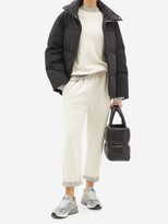 Thumbnail for your product : Stand Studio Sally Quilted Down Jacket - Black