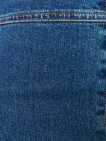 Thumbnail for your product : See by Chloe flared high rise jeans