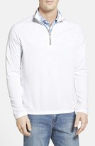 Thumbnail for your product : Tommy Bahama 'Firewall - Paradise Tech Collection' Moisture Wicking Raglan Half Zip Sweatshirt