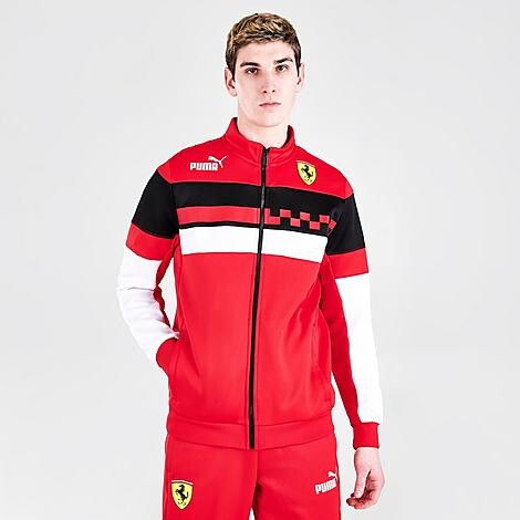 Puma Ferrari Jacket | Shop The Largest Collection | ShopStyle