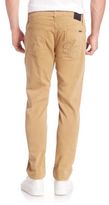 Thumbnail for your product : Hudson Blake Slim Straight Jeans