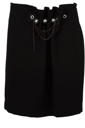 Loewe Straight Mini Skirt