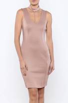 Thumbnail for your product : Mystic Pink About It Dress