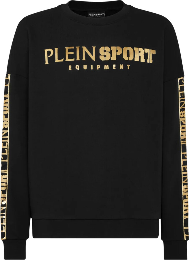 Plein Sport Long-Sleeved Sweatshirt