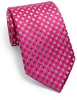 Thumbnail for your product : Charvet Silk Neat Tie