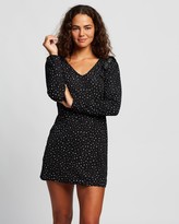 Thumbnail for your product : M.N.G - Women's Black Mini Dresses - Andra Dress - Size XL at The Iconic