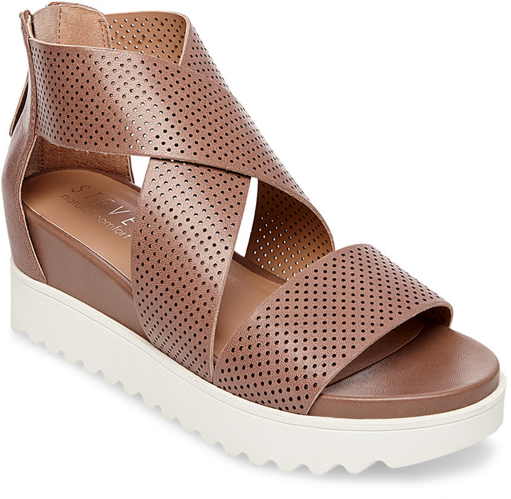 steve madden klein wedge