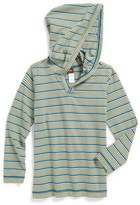 Thumbnail for your product : Tea Collection 'Wanderer' Stripe Hoodie (Toddler Boys & Little Boys)