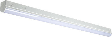 Energetic Lighting 4' Dimmable LED Strip Light Commercial Ceiling Lighting