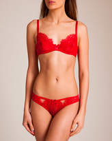 Thumbnail for your product : L'Agent by Agent Provocateur L’Agent By Agent Provocateur Idalia Brief
