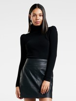 Thumbnail for your product : Ever New Maya Puff Sleeve Knitted Sweater
