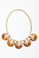 Thumbnail for your product : Lee Angel Lee by 'Soleil' Frontal Necklace