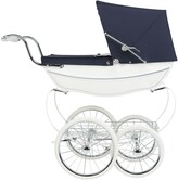 Thumbnail for your product : Silver Cross Oberon Navy Dolls' Pram