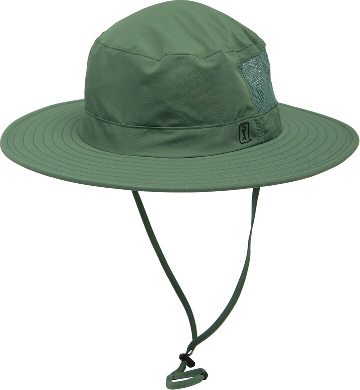 PGA TOUR Solar Bucket Hat ShopStyle