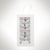 Thumbnail for your product : Ralph Lauren Days-of-the-Week Bib Set