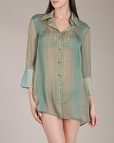 Thumbnail for your product : Clube Bossa Sindhi Shirt Cover-Up