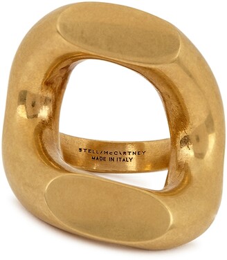 Stella McCartney Gold-tone ring
