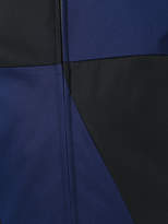 Thumbnail for your product : Kenzo block panel bomber jacket