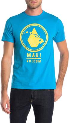 Volcom Maui Stone T-Shirt