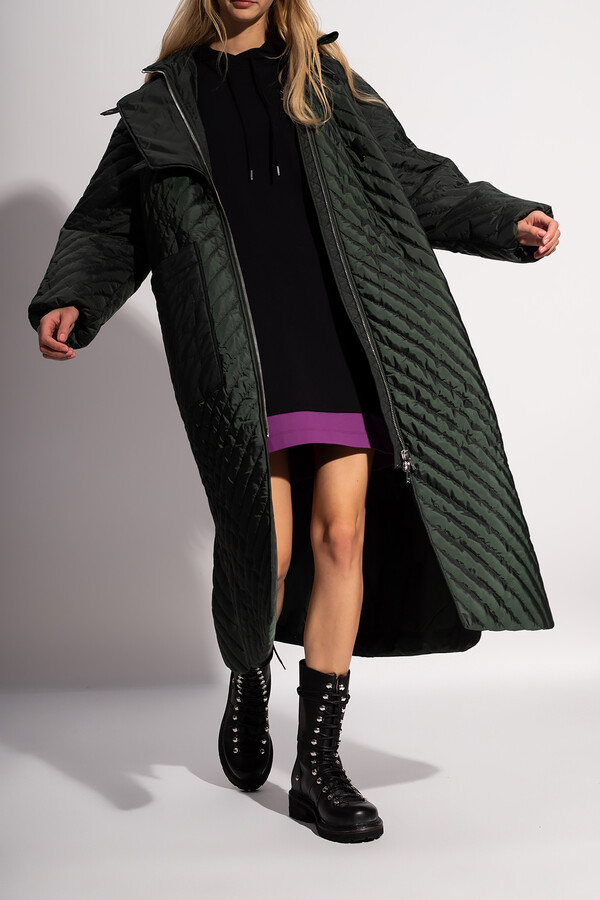 womens long hooded sweatshirt