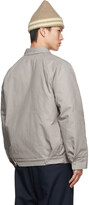 Thumbnail for your product : Saintwoods Grey Ricky Jacket
