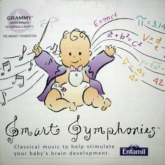 Christian Dior SmartStock Smart Symphonies classic music for baby, music by SMART STOCK