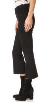 Thumbnail for your product : L'Agence Sophia High Rise Crop Flare Jeans