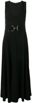 Thumbnail for your product : Stella McCartney Belted Maxi Dress