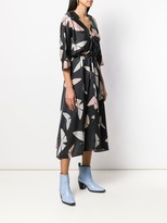 Thumbnail for your product : Forte Forte Notte printed tunic