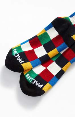 Pacsun PacSun Rubix Crew Socks