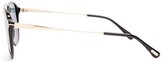 Thumbnail for your product : Tom Ford Eyewear - Carlo Aviator Acetate Sunglasses - Black