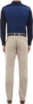 Thumbnail for your product : Incotex Solid Chinolino Chinos