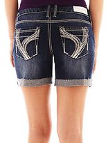 Thumbnail for your product : JCPenney Ariya Bermuda Shorts