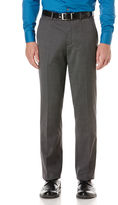 Thumbnail for your product : Perry Ellis Charcoal Stripe Suit Pant