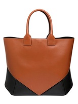 Thumbnail for your product : Givenchy Easy Two Tone Nappa Leather Tote Bag