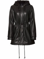 Thumbnail for your product : Unreal Fur Wet And Wild faux leather jacket