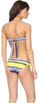 Thumbnail for your product : Vix Swimwear 2217 Vix Swimwear Iaia Carmen Bandeau Bikini Top